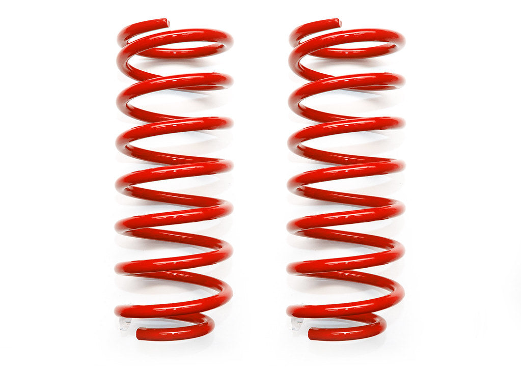 DOBINSONS COIL SPRING PAIR (C59-549) - Red