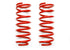 DOBINSONS COIL SPRING PAIR (C59-549) - Red