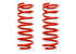 DOBINSONS COIL SPRING PAIR (C59-815) - Red