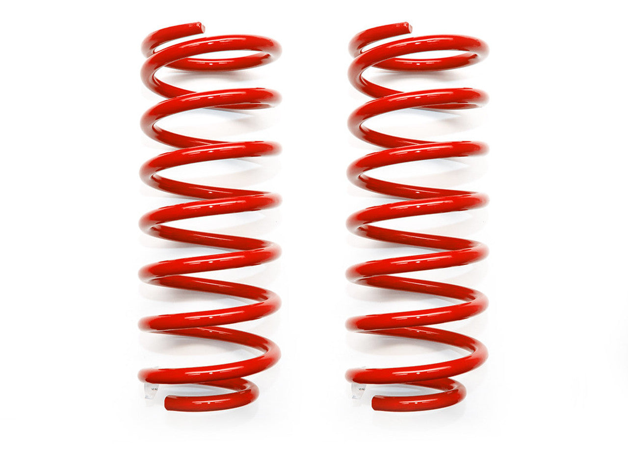DOBINSONS COIL SPRING PAIR (C59-815) - Red
