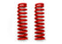 DOBINSONS COIL SPRING PAIR (C59-134) - Red