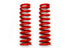 DOBINSONS COIL SPRING PAIR (C59-872) - Red