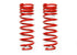DOBINSONS COIL SPRING PAIR (C59-839V) - Red