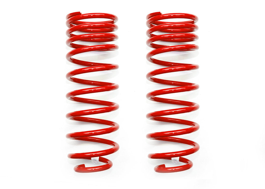 DOBINSONS COIL SPRING PAIR (C59-137V) - Red
