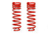 DOBINSONS COIL SPRING PAIR (C59-137V) - Red