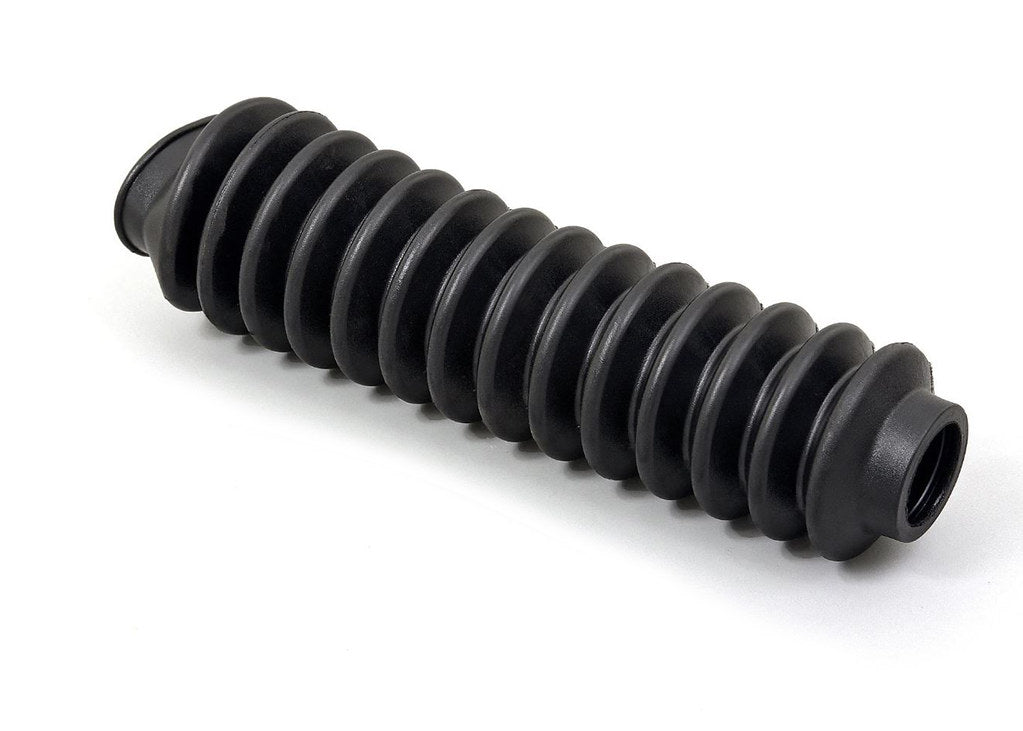 DOBINSONS CORRUGATED BLACK SHOCK BOOT FOR 66MM BODIES (2.6")
