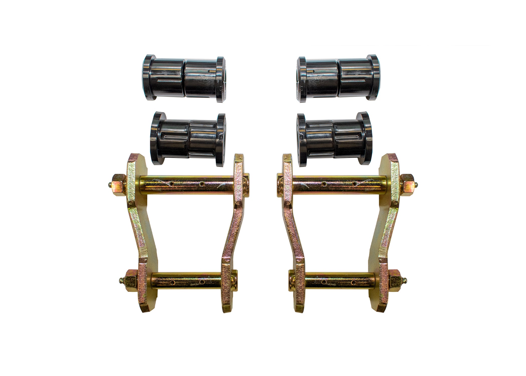 DOBINSONS GREASEABLE SHACKLE KIT - SK59-076