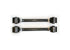 DOBINSONS REAR ADJUSTABLE TUBULAR STEEL SERIES UPPER TRAILING ARMS (PAIR)  - WA59-571K