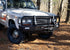 DOBINSONS BULL BAR CLASSIC BLACK FOR TOYOTA LAND CRUISER 60 SERIES - BU59-3567