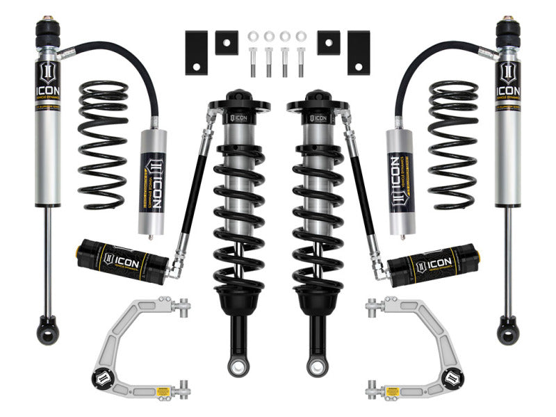 ICON 23-24 Sequoia 3-4.5in Stage 6 Suspension System Billet
