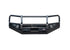 DOBINSONS BLACK DELUXE BULL BAR FOR HILUX REVO 2020-2024 - BU59-5560