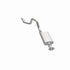MagnaFlow BRE Exhaust Kit 97-06 Jeep Wrangler