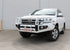DOBINSONS BULL BAR BLACK DELUXE FOR TOYOTA LAND CRUISER 200 SERIES 2016+ - BU59-3714