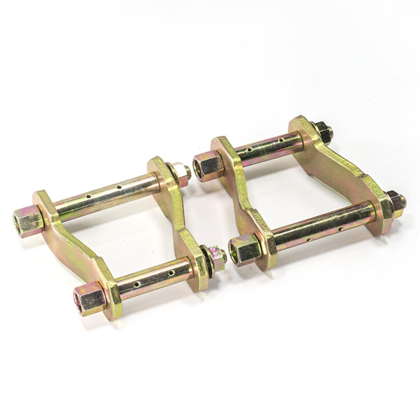 DOBINSONS FRONT/REAR GREASEABLE SHACKLE - SK43-080