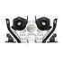 DOBINSONS REAR HYDRAULIC BUMP STOP FITTING KIT FOR PATROL GQ/GU Y60/Y61 - HBS45-008FK