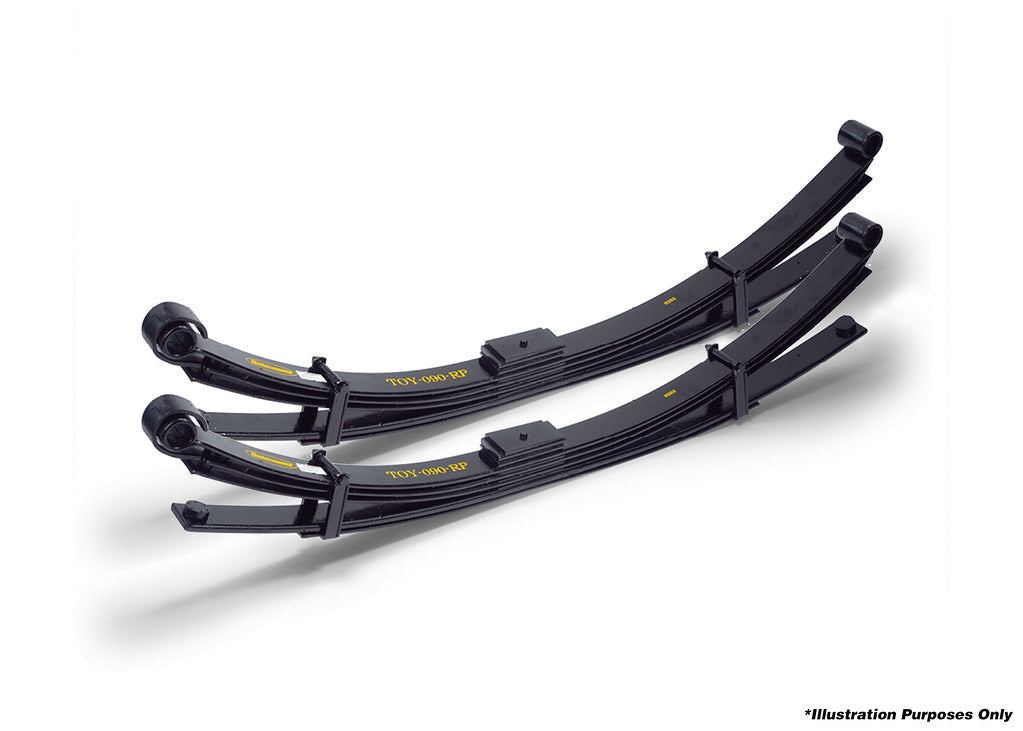 DOBINSONS REAR PARABOLIC LEAF SPRING - L59-178-RP