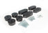 DOBINSONS BUMP STOP EXTENSIONS FOR INNER / OUTER  - FRONT LC 80 SERIES - BS59-608