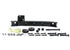 SuperPro Landcruiser 100 Series Differential Drop Kit