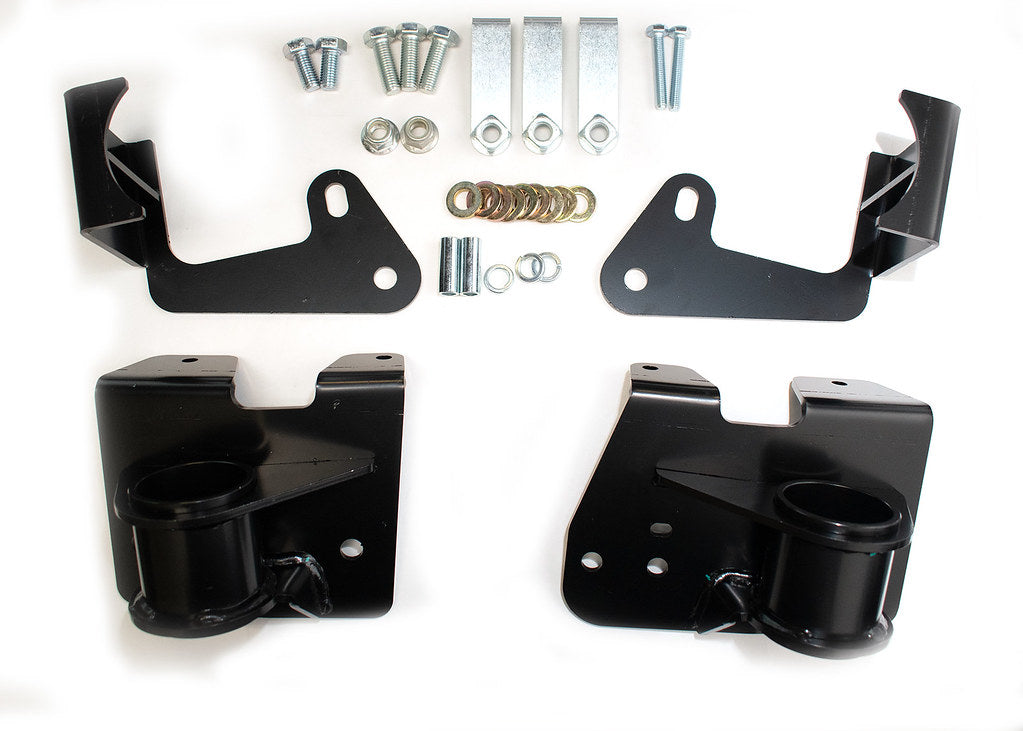 DOBINSONS HYDRUALIC BUMP STOP FITTING KIT FOR TOYOTA TUNDRA 3RD GEN - HBS59-027FK