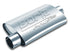 Borla Universal Center/Offset Oval 2in Tubing 14in x 4.25in x 7.88in PRO-XS Notched Muffler