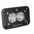 LED Work Light Clear Lens Wide Cornering Pattern Flush Mount Each S2 Sport Baja Designs