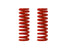 DOBINSONS COIL SPRING PAIR (C92-3016700) - Red