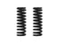 COIL SPRINGS PAIR - 3.0" X 16" - 450LBS/INCH (BLACK) - C92-3016450B
