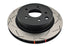 DBA 89-02 Nissan Skyline GT-R (R32/R33/R34) Rear Slotted 4000 Series Rotors