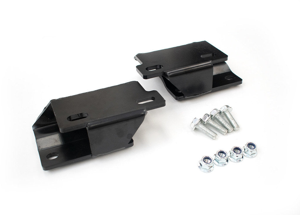 DOBINSONS FRONT SWAY BAR SPACER KIT - SE19-614K
