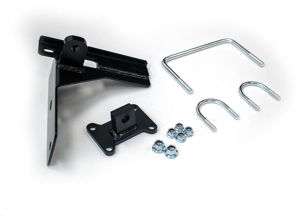 DOBINSONS STEERING DAMPER RELOCATION BRACKET RIGHT HAND DRIVE - WA51-626K