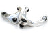 DOBINSONS UCA PAIR BILLET ALUMINUM SERIES FOR MITSUBISHI TRITON L200 / MV (WITH BALLJOINTS PRESSED) - UCA43-227K