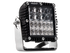 Hyperspot/Driving Combo Black Housing Q-Series Pro RIGID Industries