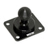 Westin Adventure Mount Accessory - AMPS Compatible Base Mount 38mm x 30mm