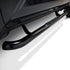 Westin 24-26 Toyota Tacoma Xtra Cab E-Series 3 Nerf Step Bars Black