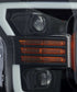 AlphaRex 18-19 Ford F-150 PRO-Series Proj Headlights Plank Style Gloss Blk w/Activ Light/Seq Signal