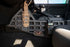 DV8 Offroad 2024 Toyota Tacoma Center Console Molle Panels & Digital Device Mount