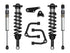 ICON 2024+ Toyota Tacoma 1.25in-3in Stage 2 Suspension System Tubular