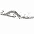 MagnaFlow 2024+ Chevy Silverado 2500HD/3500HD Pro Series Filter-Back Performance Exhaust