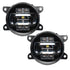 Oracle 4in High Performance LED Fog Light (Pair) - 6000K SEE WARRANTY