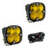 LED Light Pods Amber Lens Driving/Combo Pair Squadron Sport Baja Designs