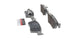 Brembo 2022 Ford Bronco Sport/ Ford Escape/ Ford Maverick Front NAO Brake Pad