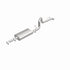 MagnaFlow BRE Exhaust Kit 87-90 Jeep Wrangler