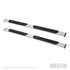 Westin 2019-2026 Chevrolet Silverado/Sierra 1500 Crew Cab R5 Nerf Step Bars - SS