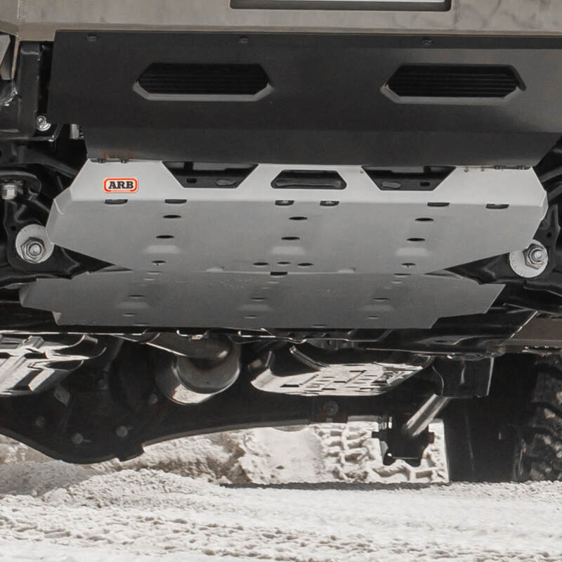 ARB 2024+ Toyota Tacoma Front Skid Plate