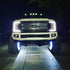 Oracle LED Illuminated Wheel Rings - White