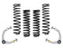 ICON 21-24 Ford F150 Raptor 4WD 2-2.25in Stage 2 Suspension System Overland Billet Uca