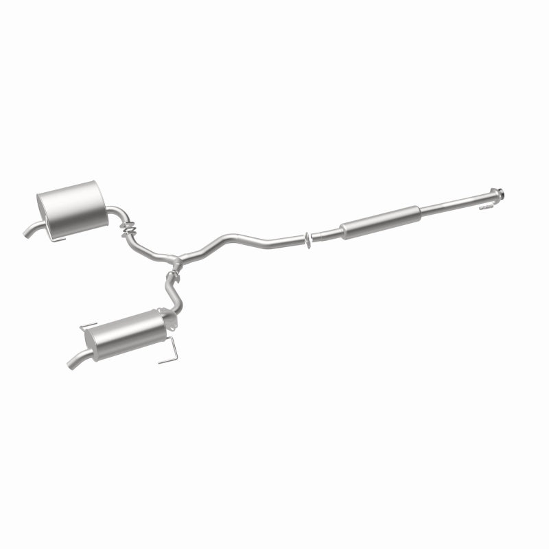 MagnaFlow BRE Exhaust Kit 05 Subaru Outback 2.5L