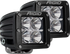 Rigid Industries Dually - Flood - Set of 2