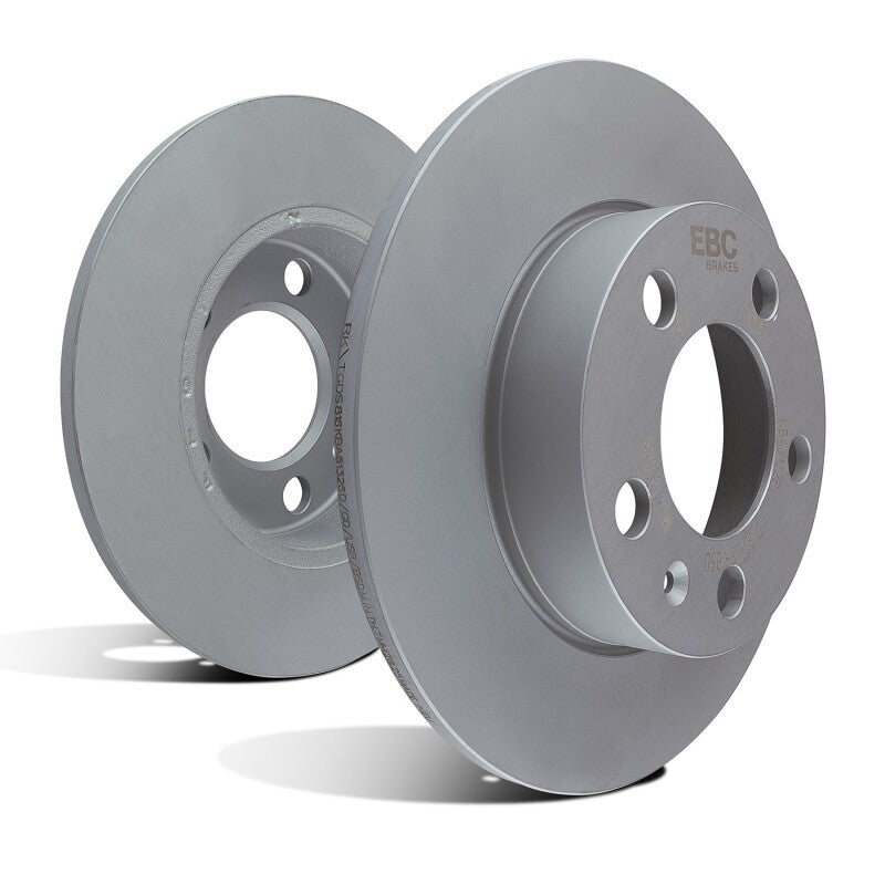 EBC 15-18 Subaru WRX Premium Rear Rotors