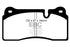 EBC 08-17 Audi R8 4.2L/5.2L Yellowstuff Rear Brake Pads